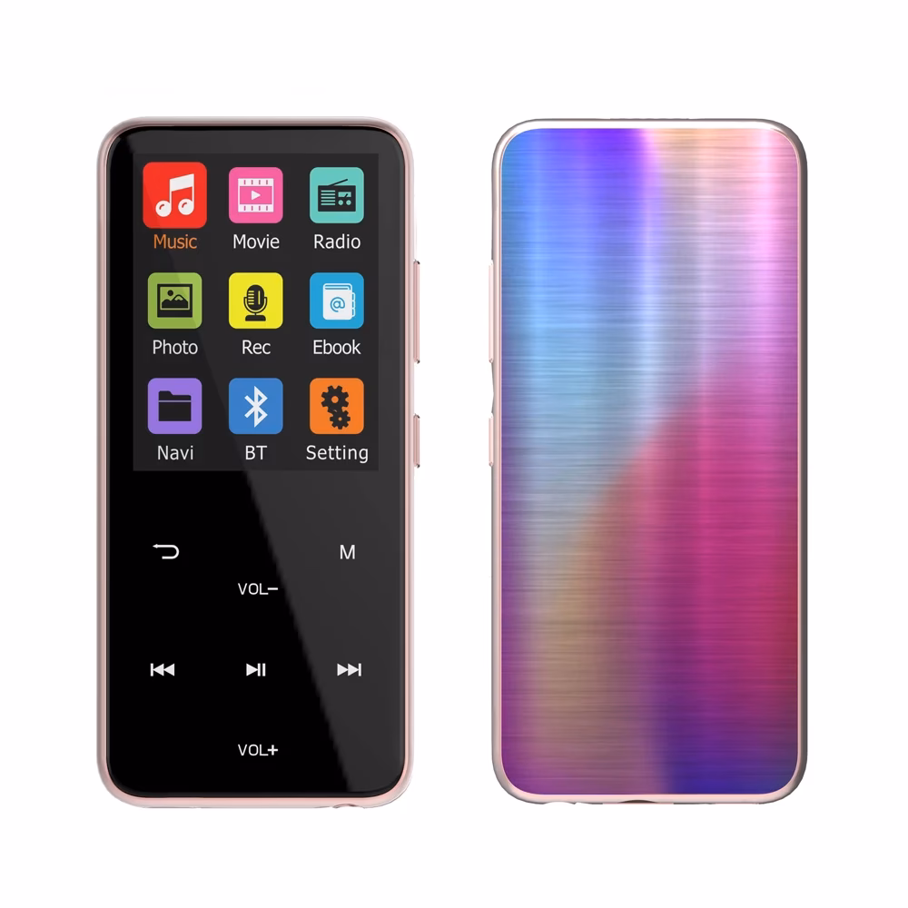 What formats does jPlayer support?