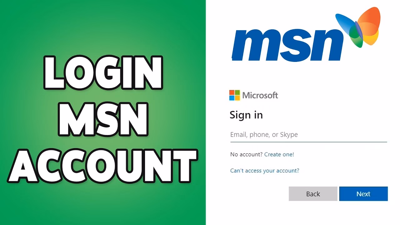 What is my MSN?