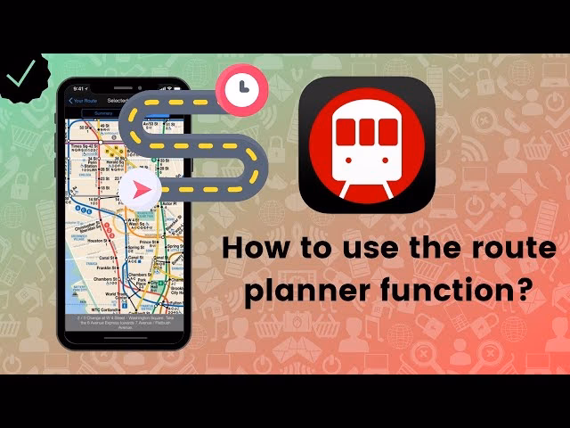 Does MTA have a location app?