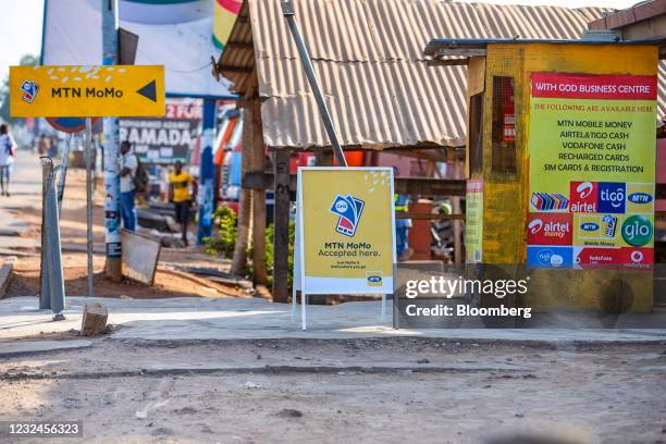 How to check MTN mobile money balance?