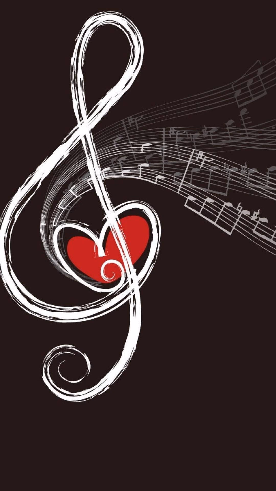 What types of music wallpapers are available?