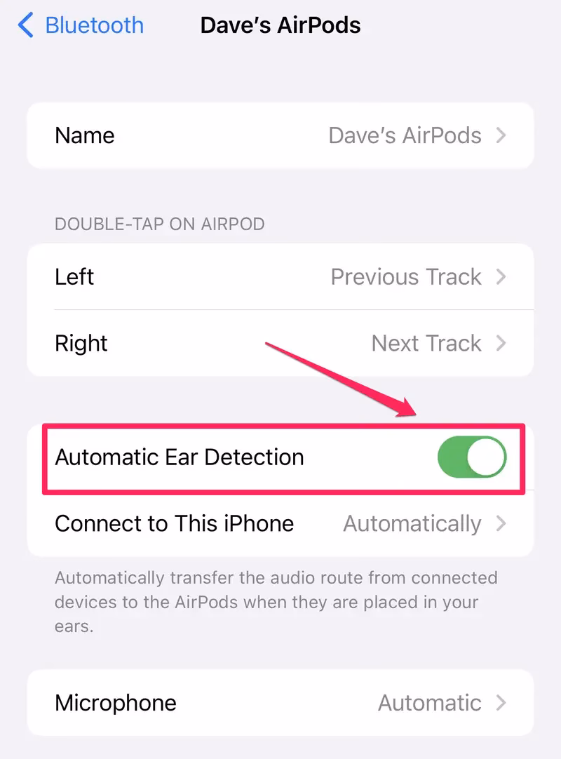 Why do My AirPods keep disconnecting from my iPhone?