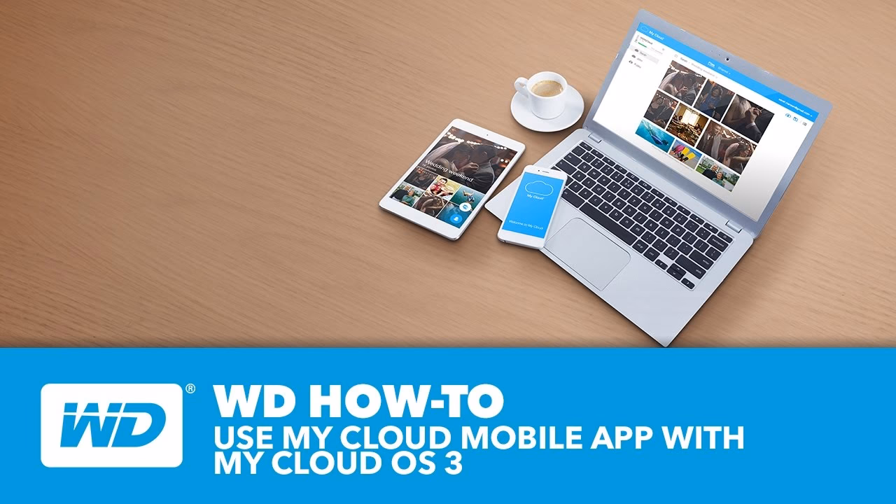 What does MY Cloud represent?