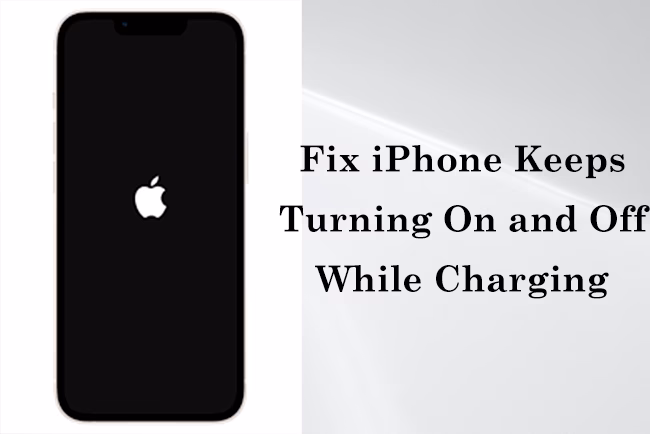 How to fix iPhone keeps shutting down?
