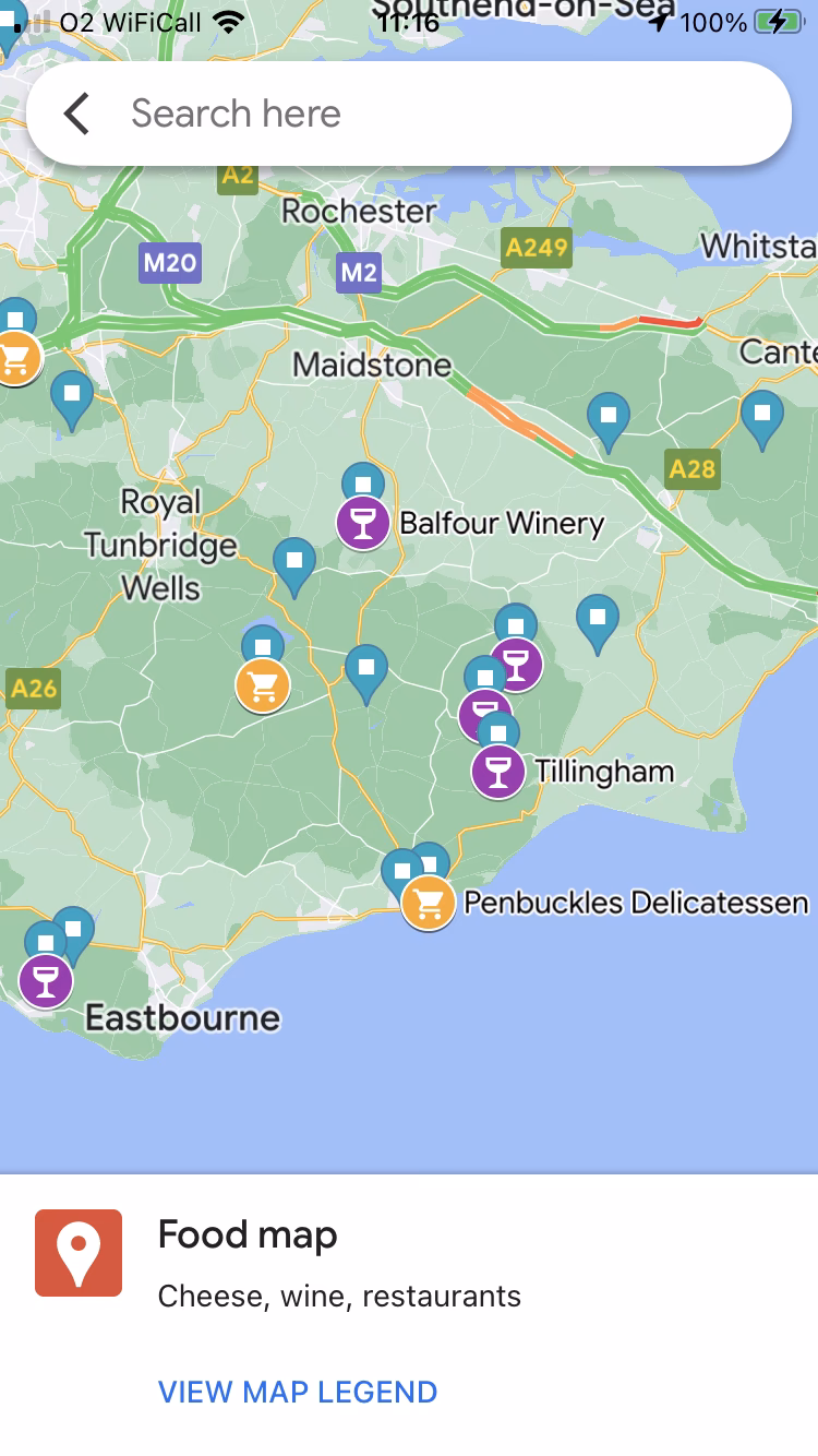 How do I find a missing app icon?