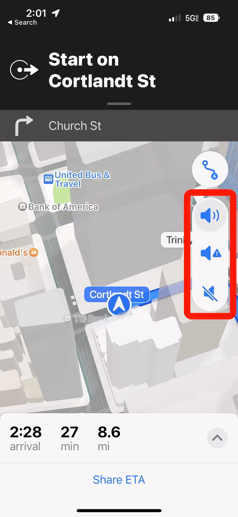 Why can't I Find my location on Apple Maps?