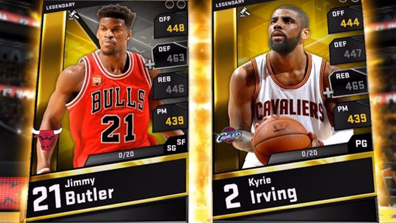 Does NBA 2K17 have a companion app?