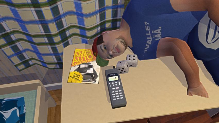 Is this a re-upload of the mobilephone mod?