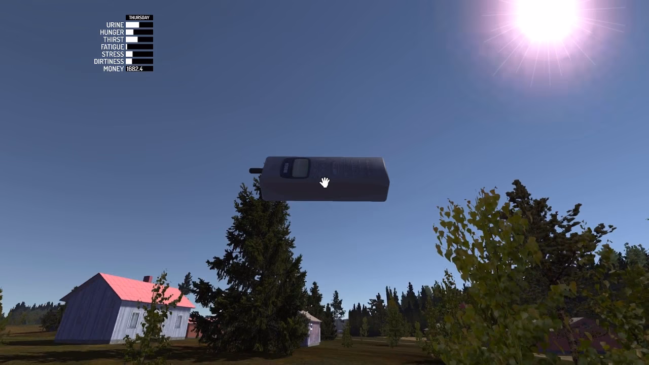 Is My Summer car mobile available on Android & iOS?