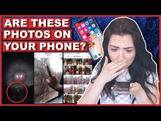 What are some unexplained UFO photos?