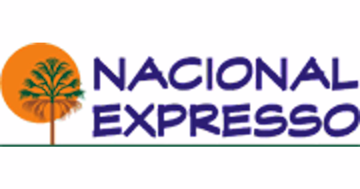 Onde fica a Nacional Expresso?