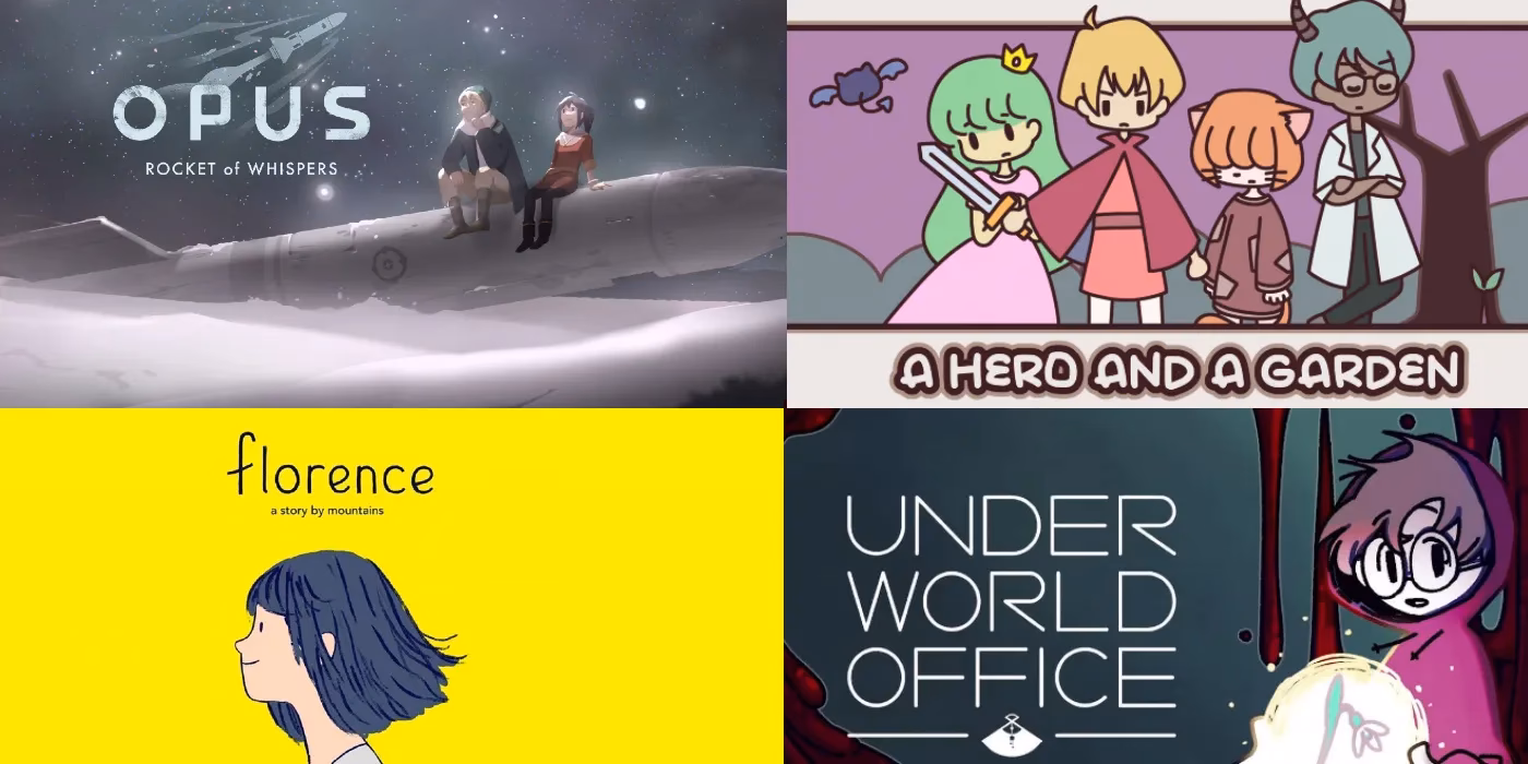 What makes a good video game story?