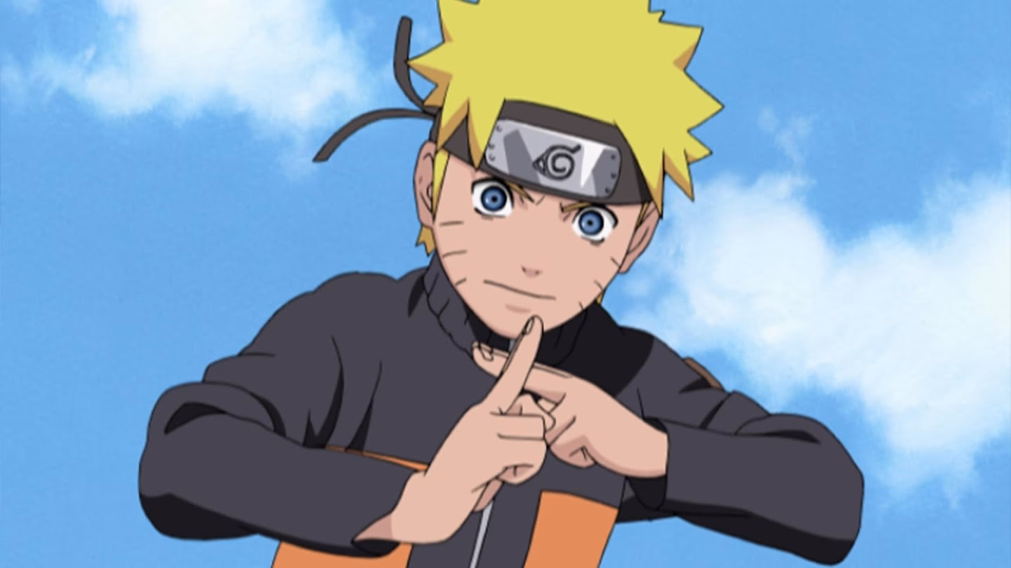 Can I watch Naruto Shippuden on Hulu?