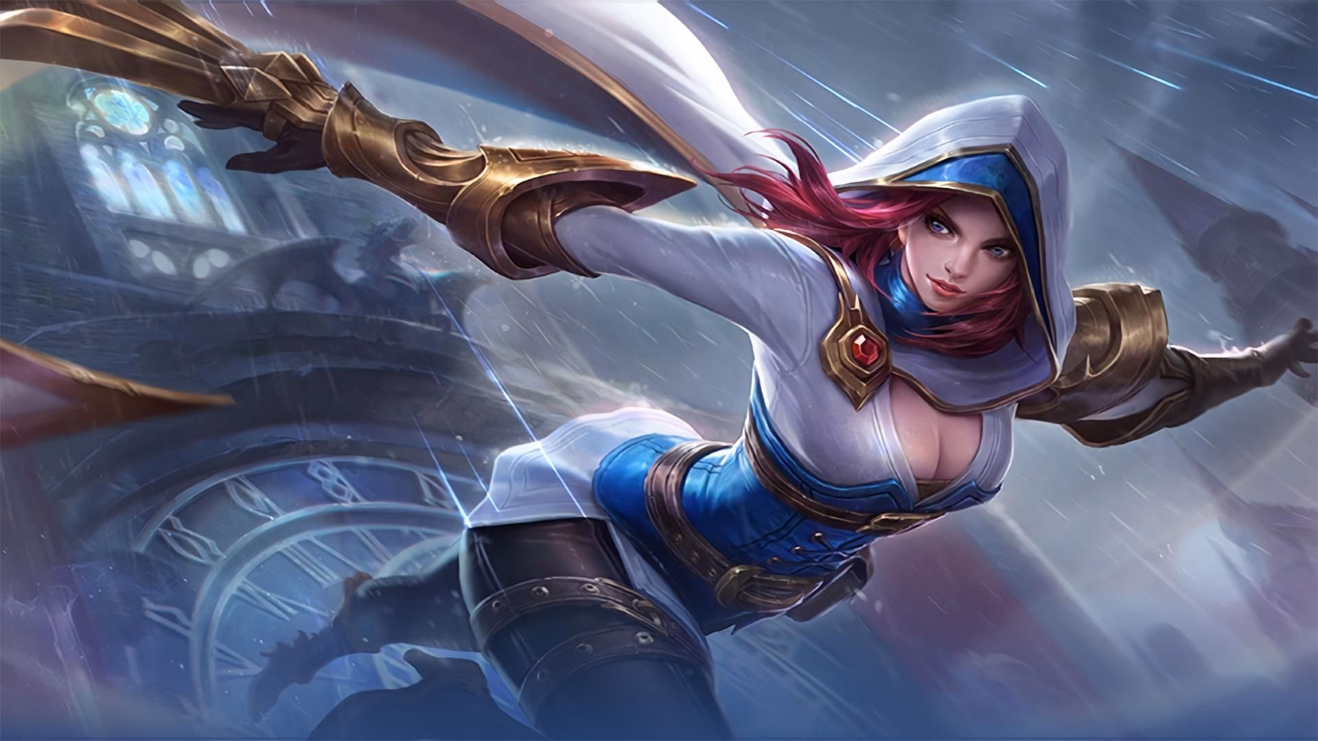 Is Natalia a good pick in Mobile Legends?
