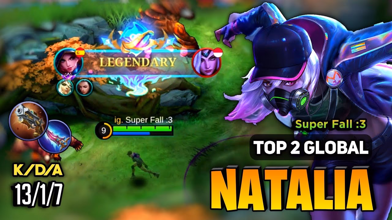 Is Natalia a good assassin in Mobile Legends?