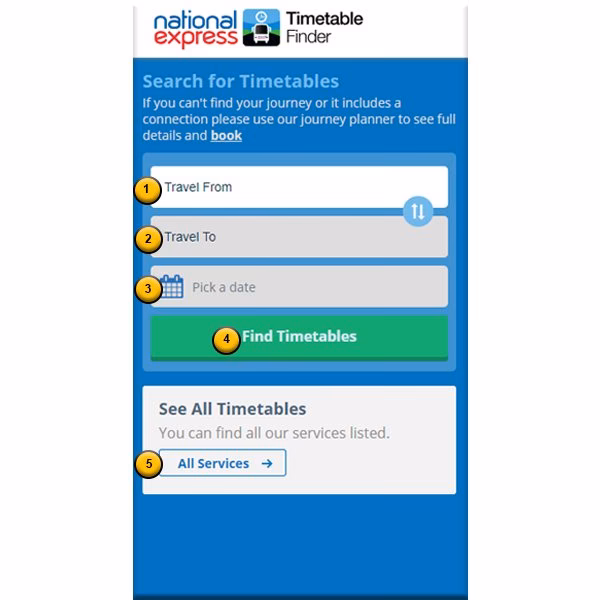 Who is National Express?