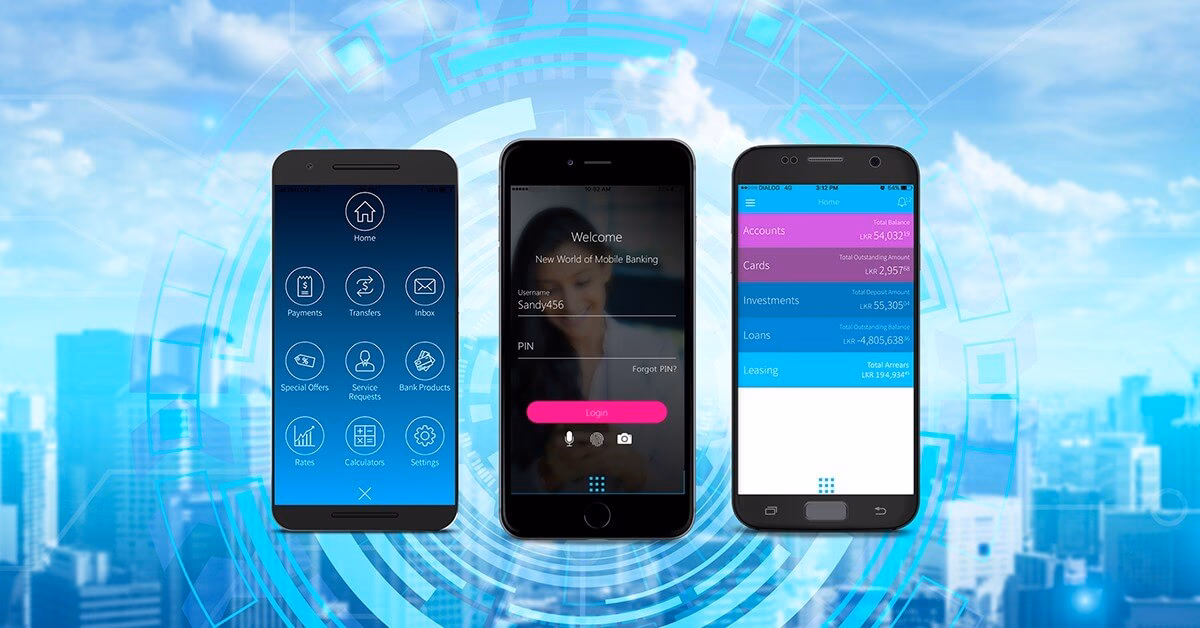 What is nations direct mobile app?