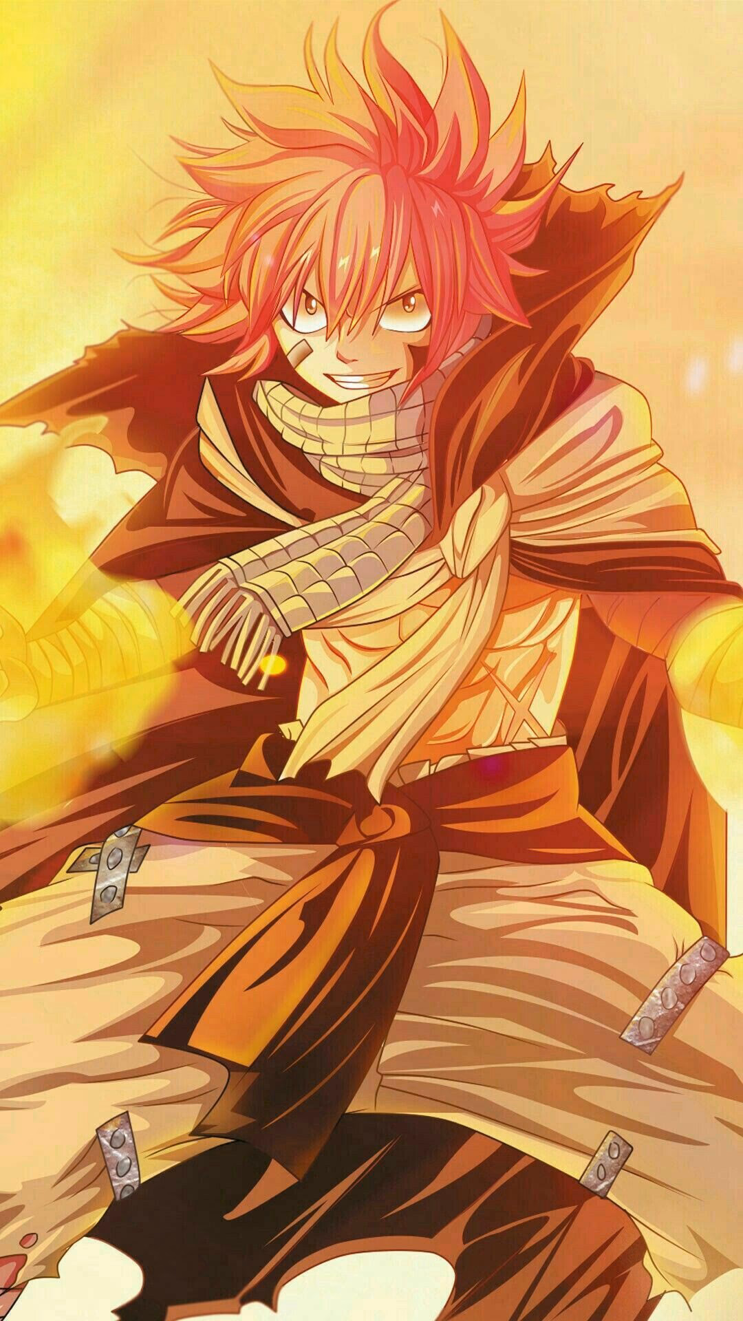 How many Natsu Dragneel wallpapers are there?