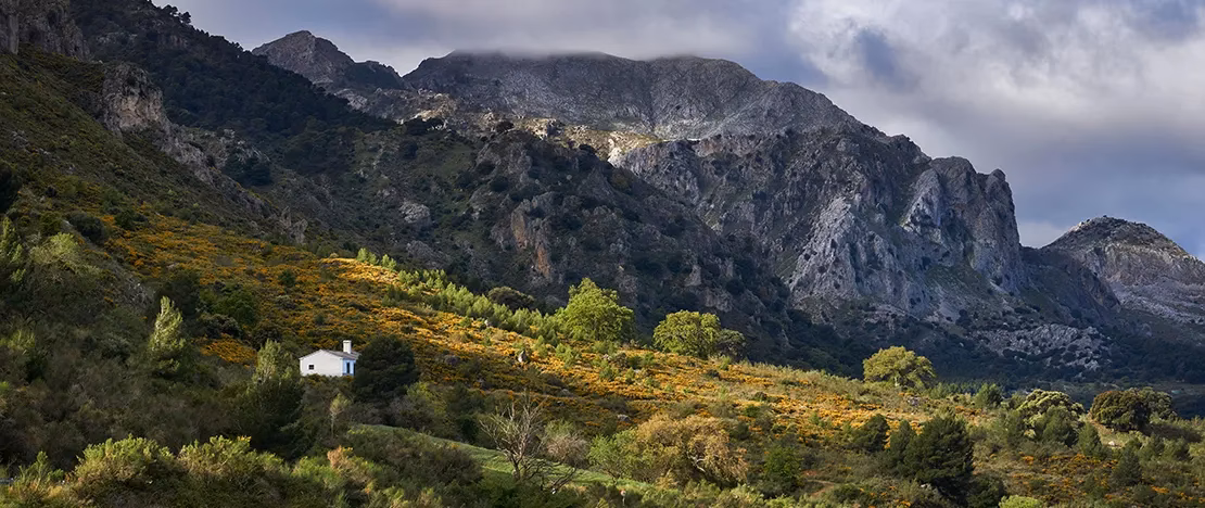 Where to see the Mediterranean coast in Spain?