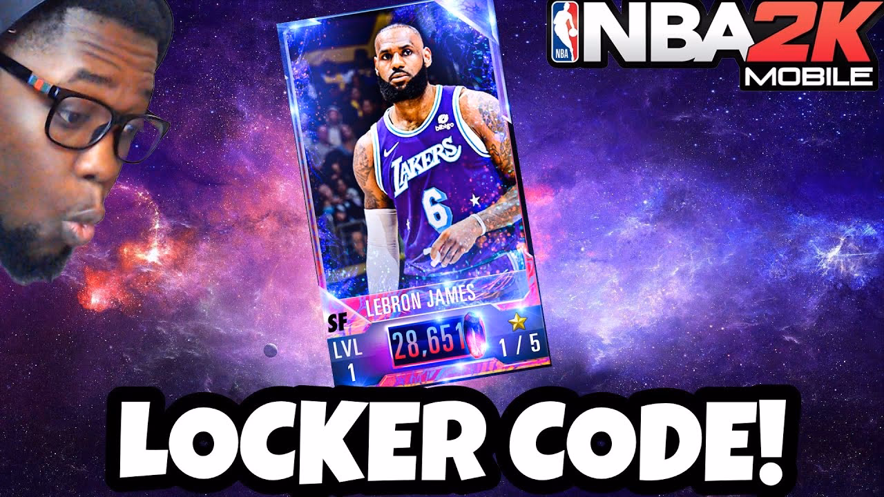 What is NBA 2K mobile basketball game?