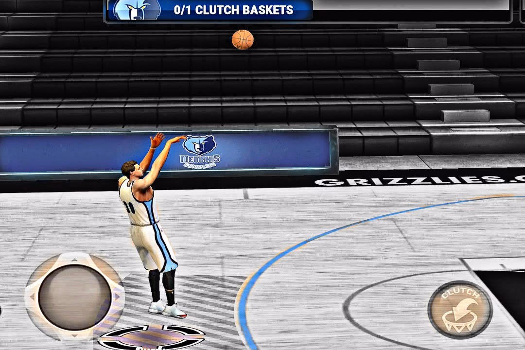 What is a clutch player in the NBA?