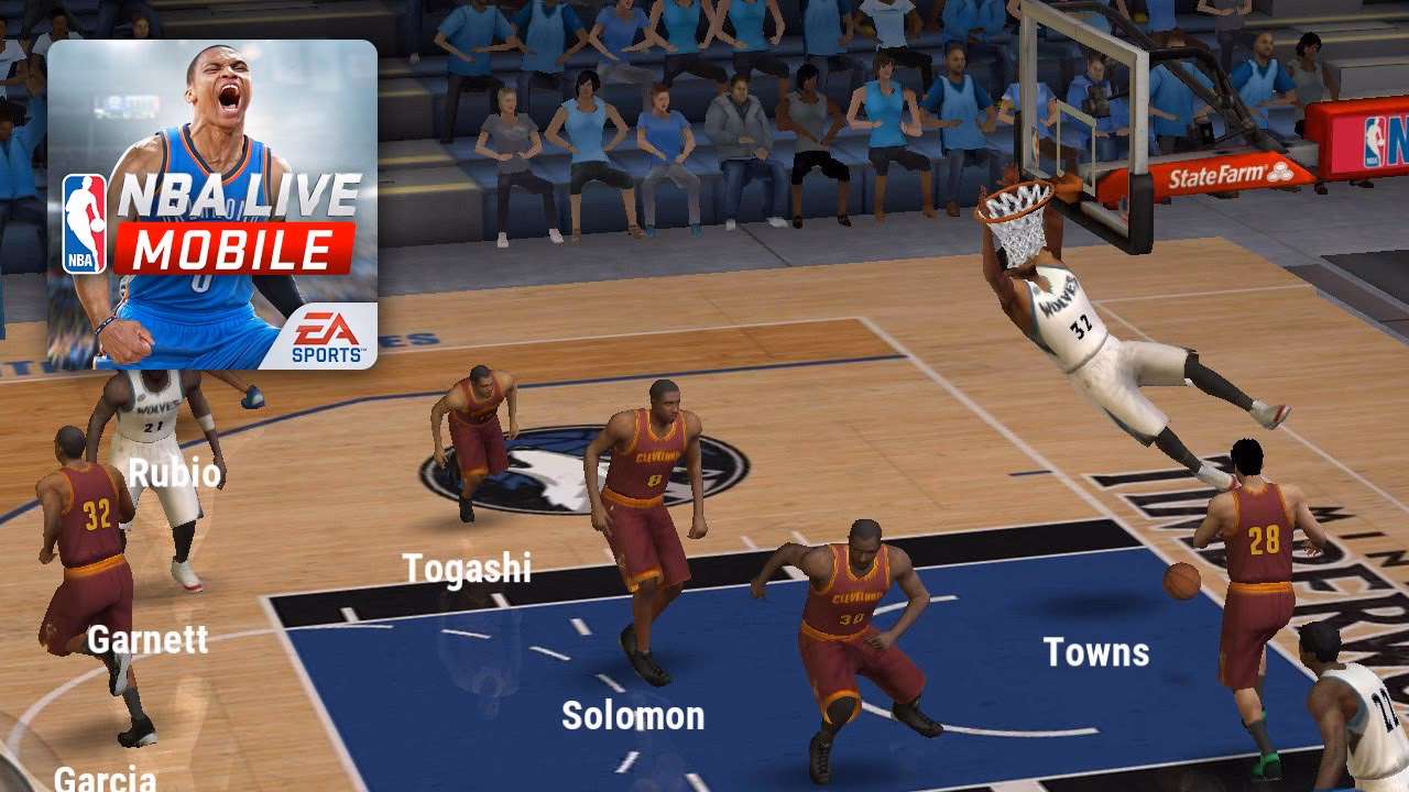 Is NBA Live Mobile free?