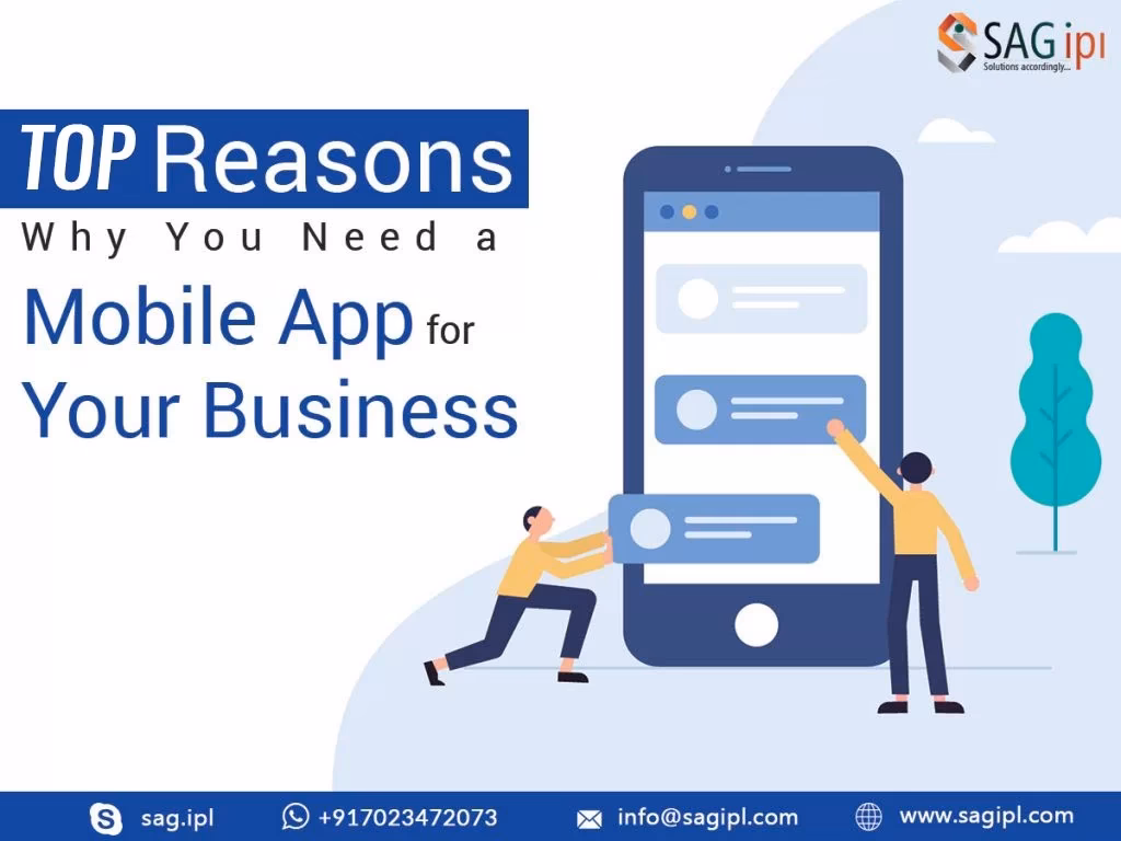 Do small and medium-sized businesses need a mobile app?