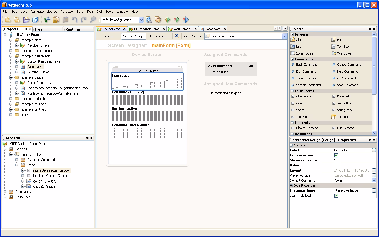 How do I install NetBeans IDE mobility pack?