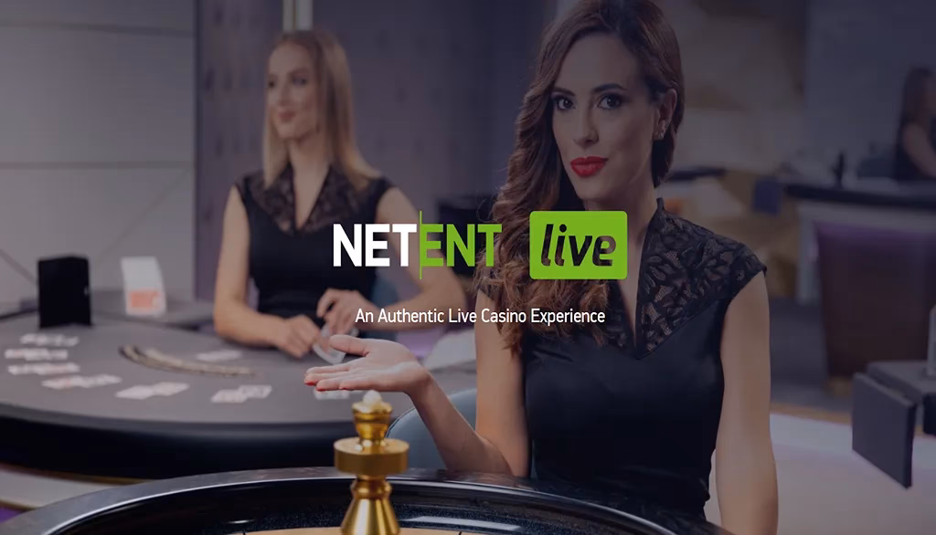 What is NetEnt live mobile?