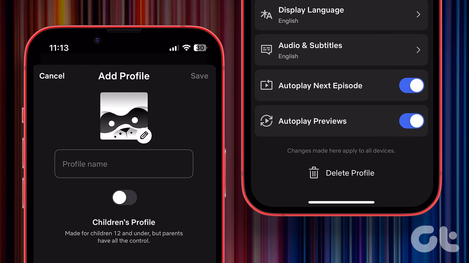 Where is Netflix headquartered?
