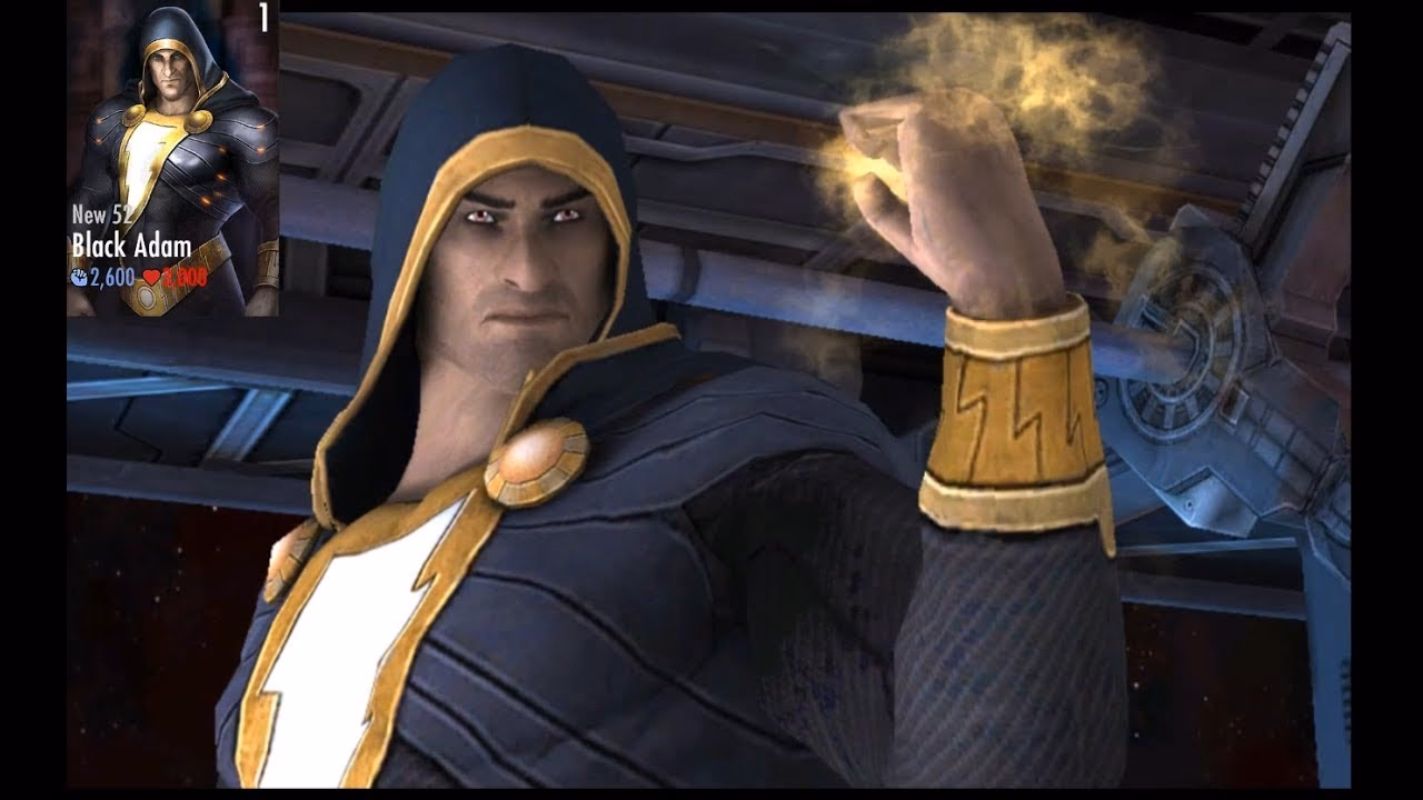 How do you unlock a skin in Injustice mobile?