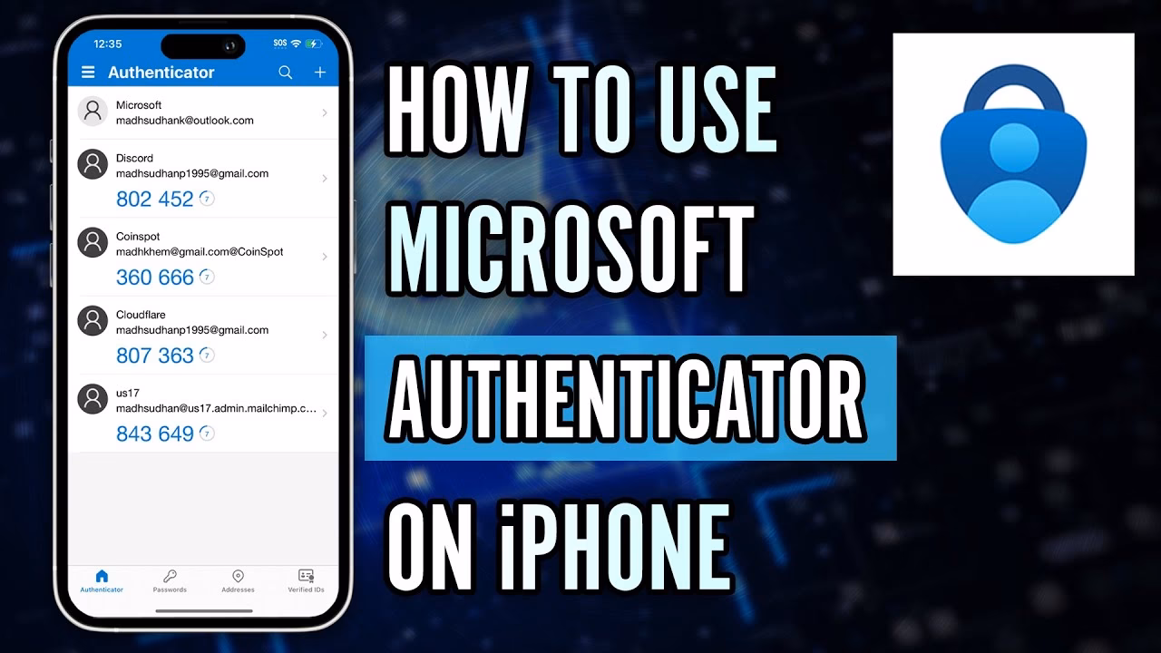 What is Apple authenticator?