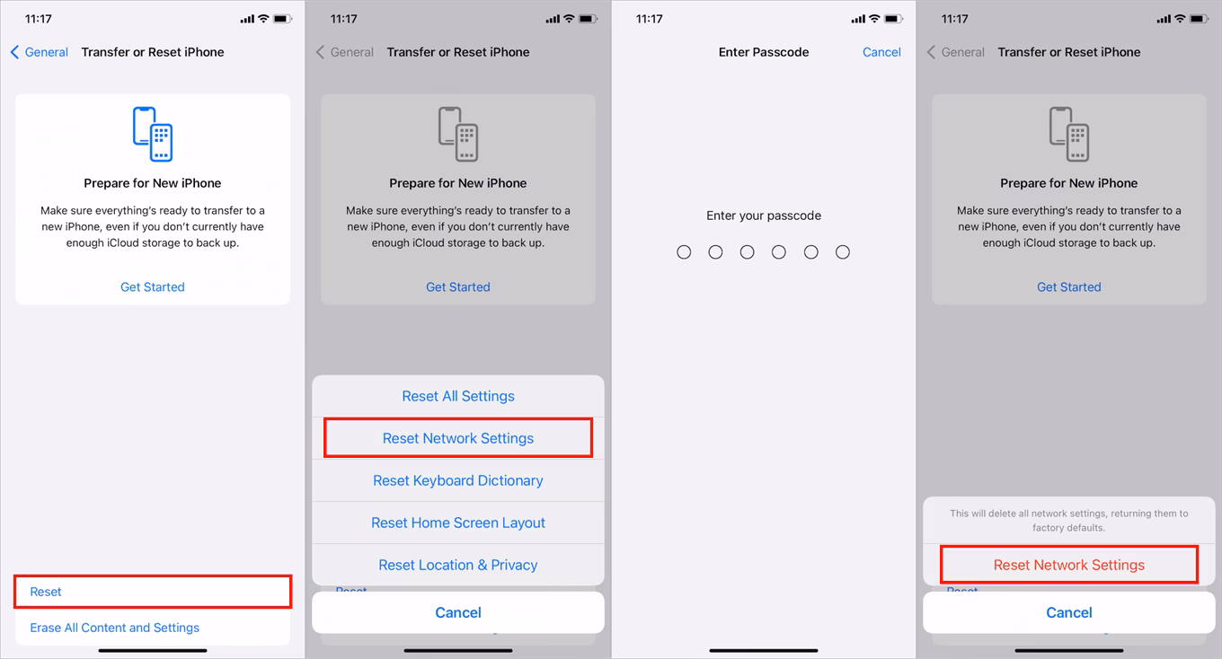 Why is my iMessage not working on my new iPhone?