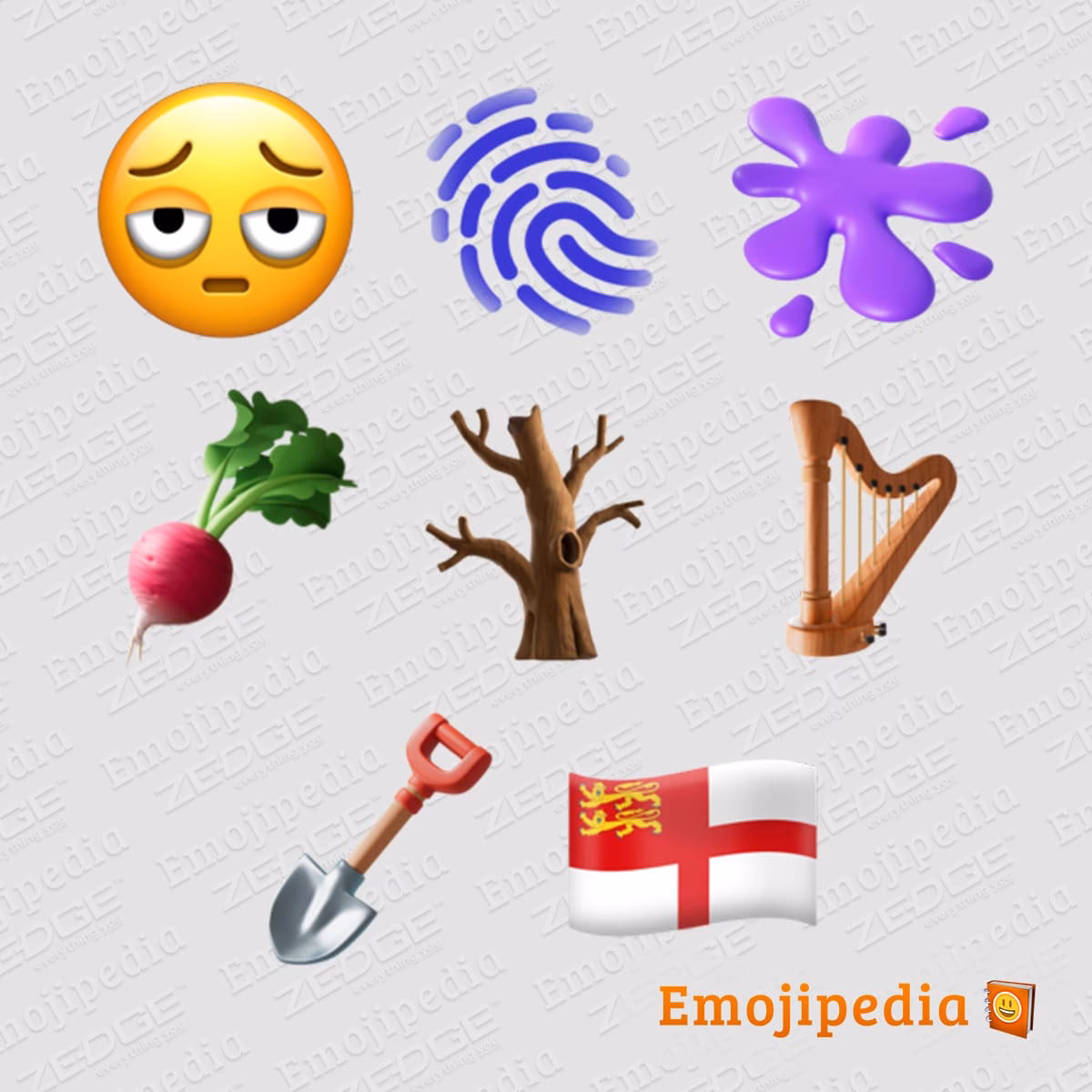 How many New emojis are there in Ios 17?