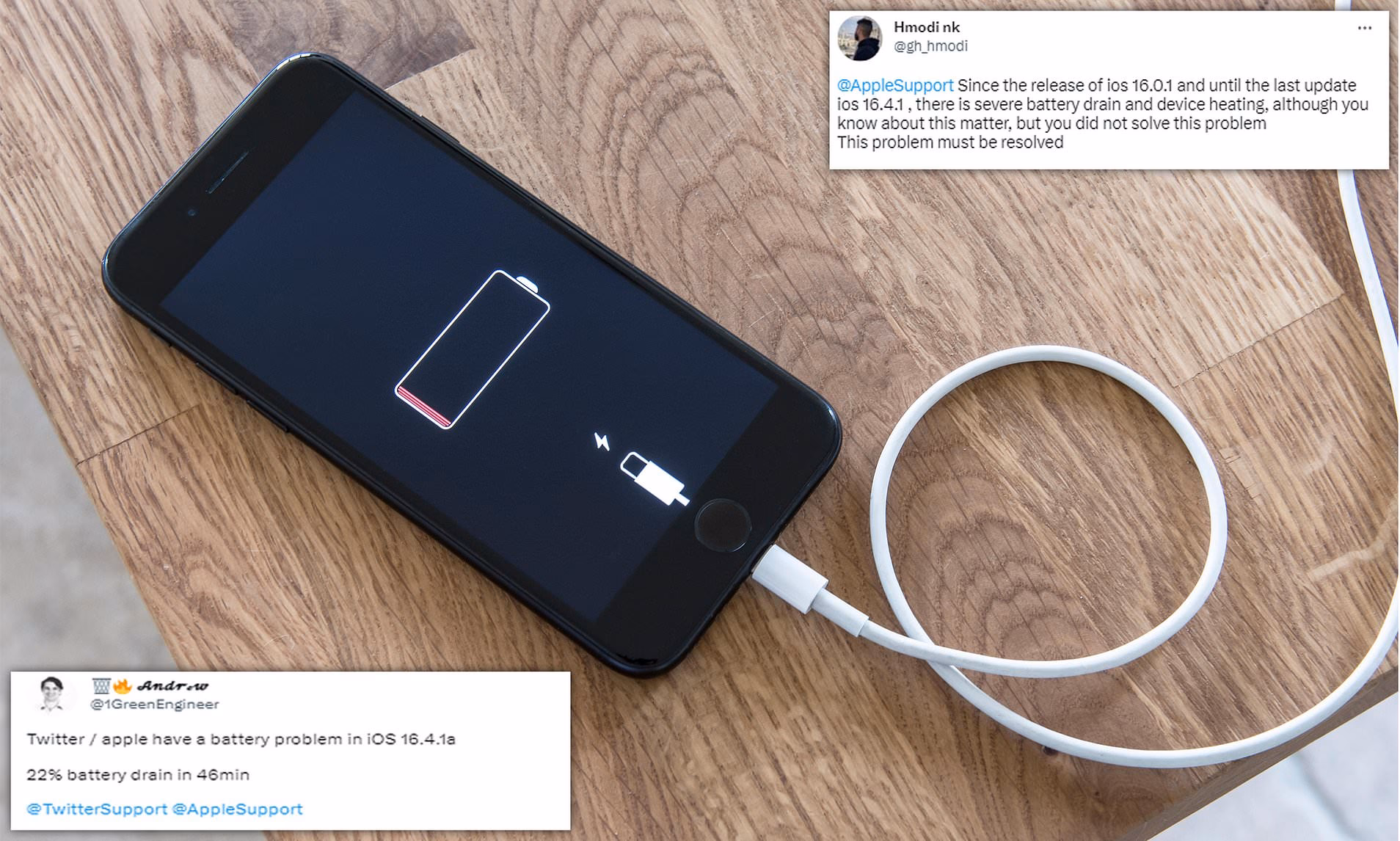 Will a new battery restore my iPhone's original battery performance?