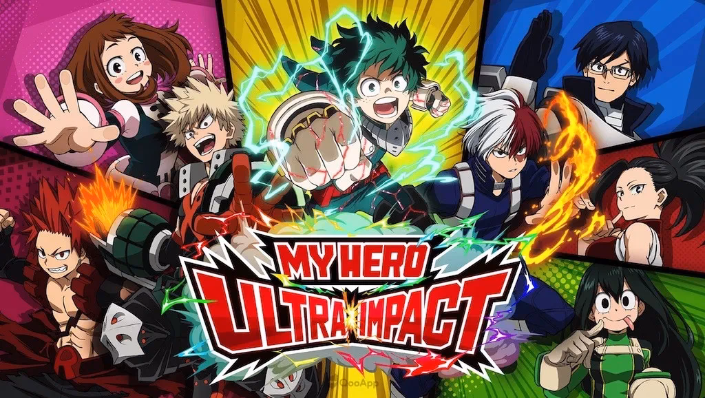 What is my Hero Academia?