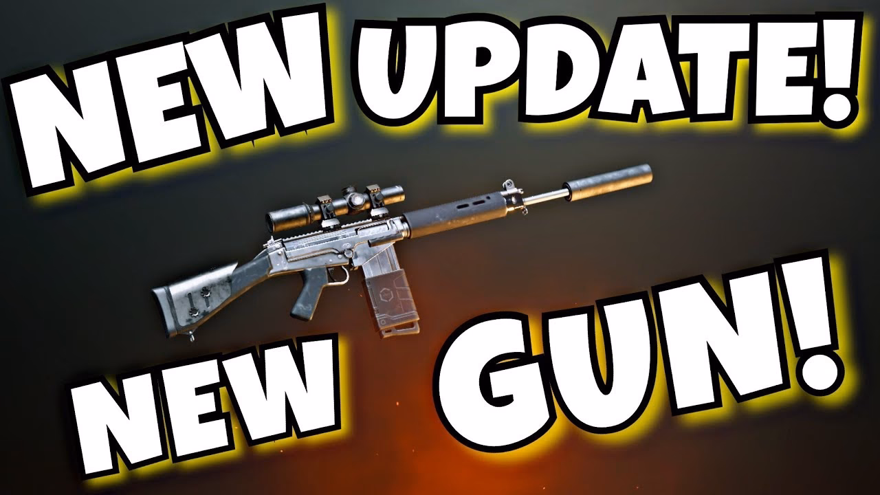 What is the most powerful sniper rifle in PUBG Mobile?