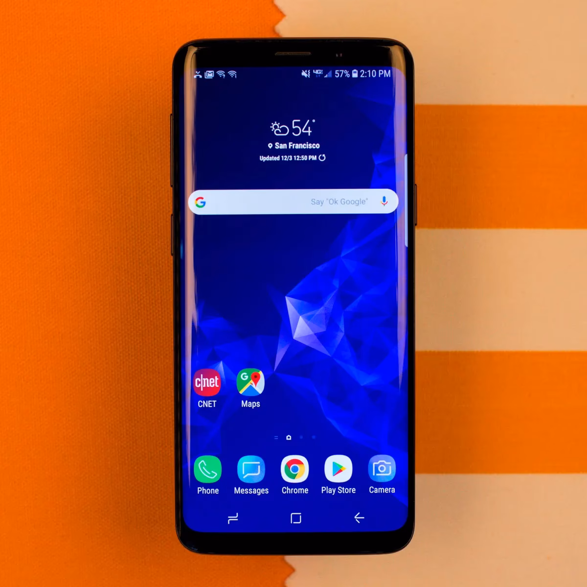 What's new in the new Galaxy S10?