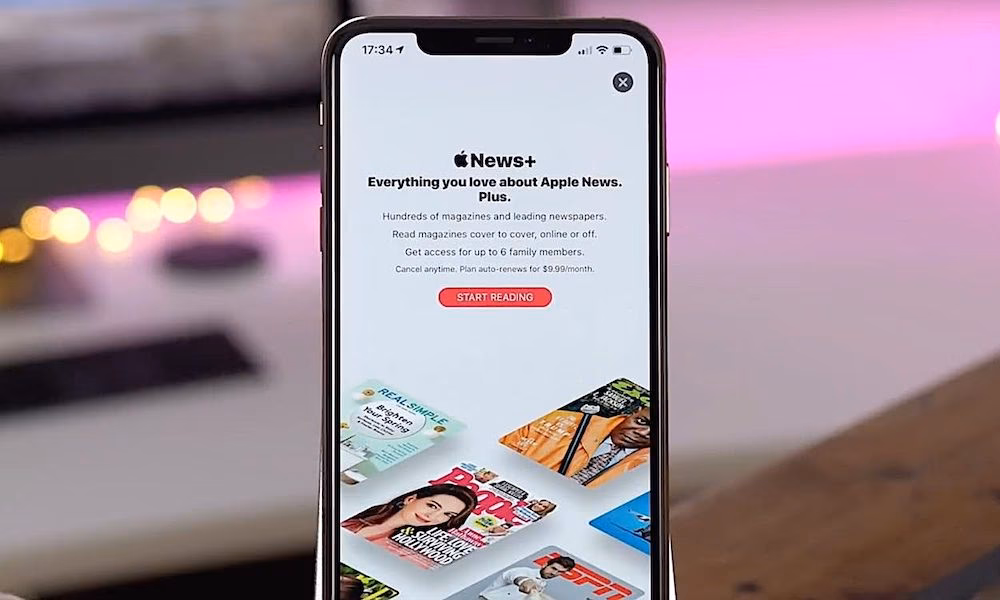 What is the best news reader app for iOS?