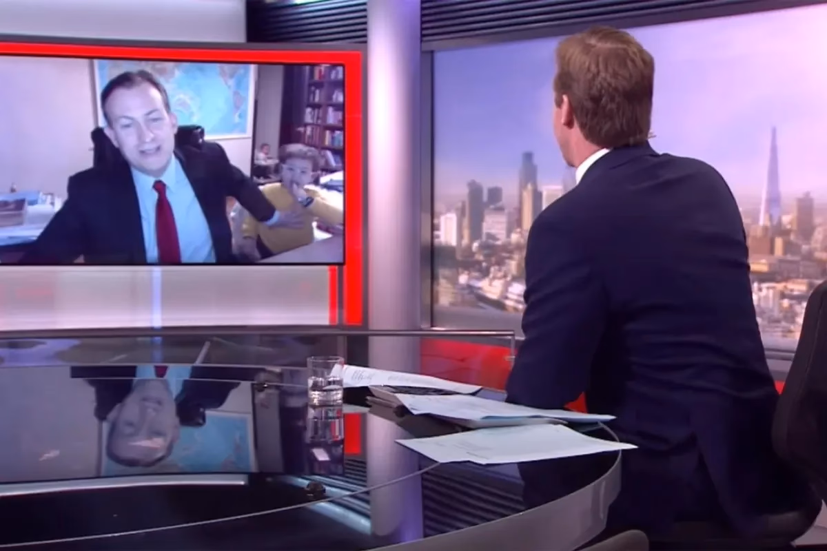 How do I prepare for a television interview?