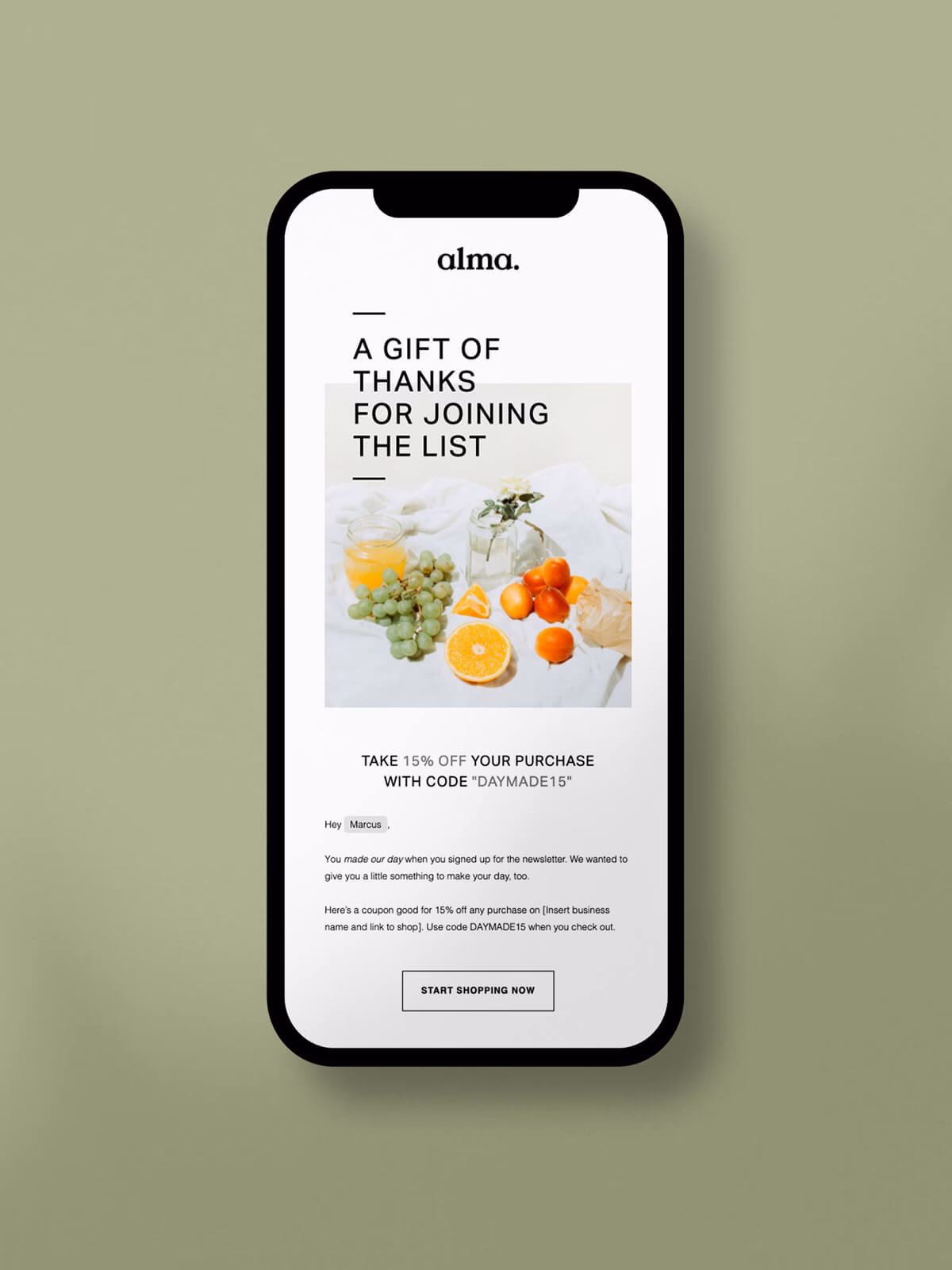Should your email newsletters be mobile friendly?