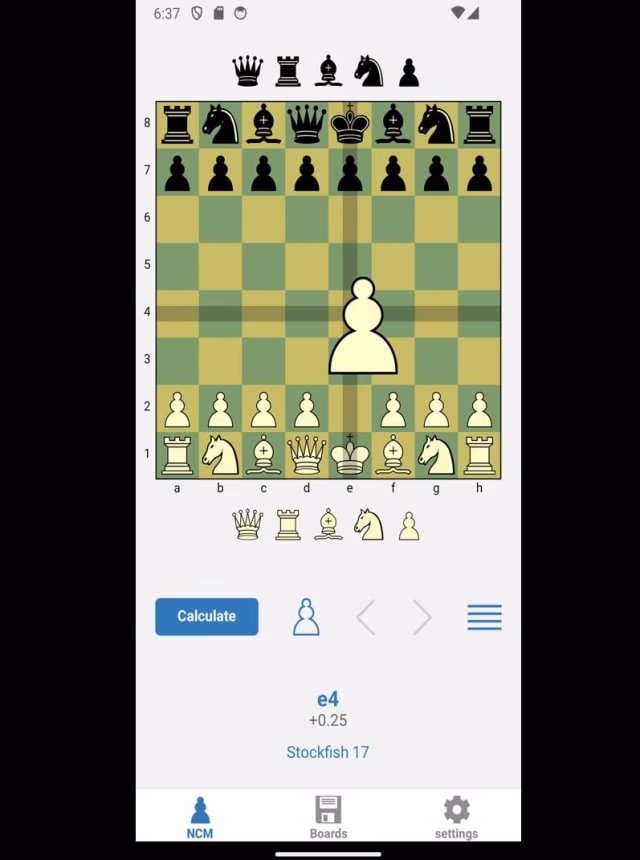 What's new in the new chess app?