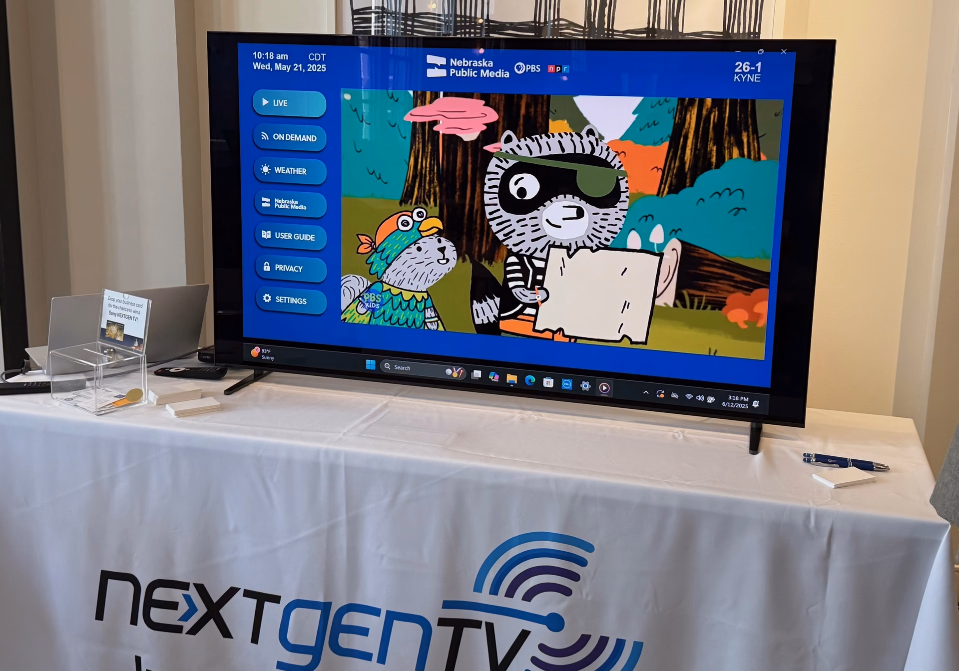 How do I get NextGen TV?
