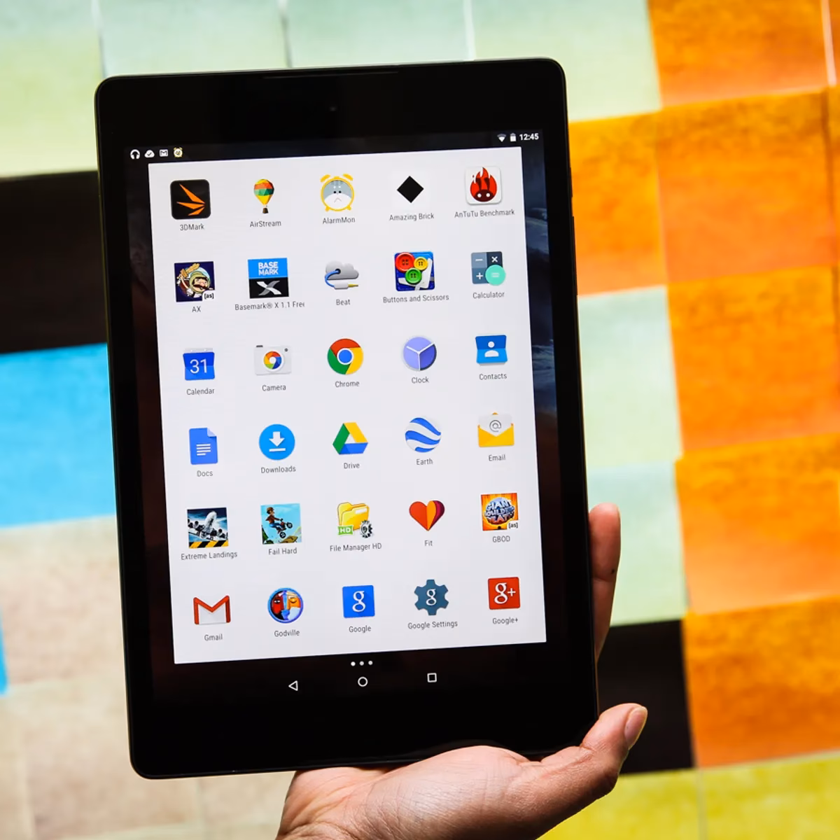 Is Google Nexus 9 a good phone?