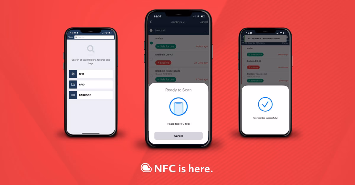 How to write NFC tags on Android?