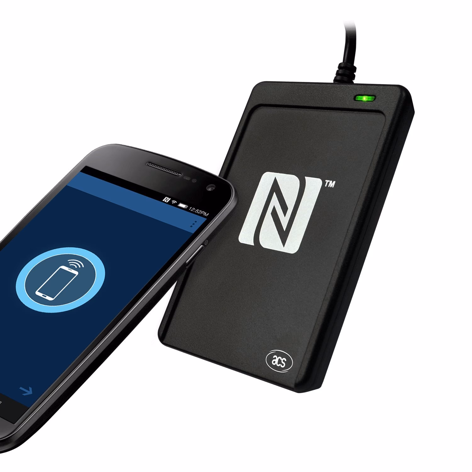 Which smartphones are NFC compatible?