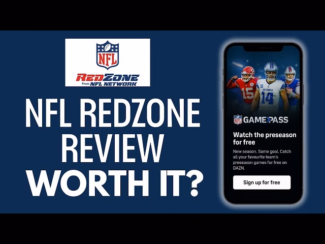 How much does NFL RedZone cost?