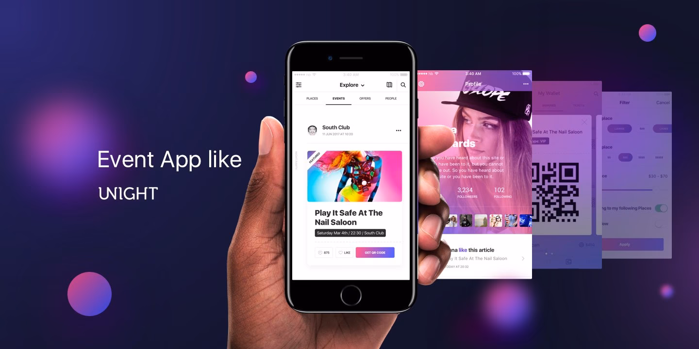 What is a five-star nightlife game-changer?