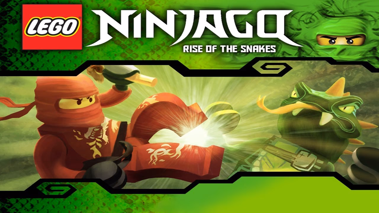 Is Lego Ninjago free?