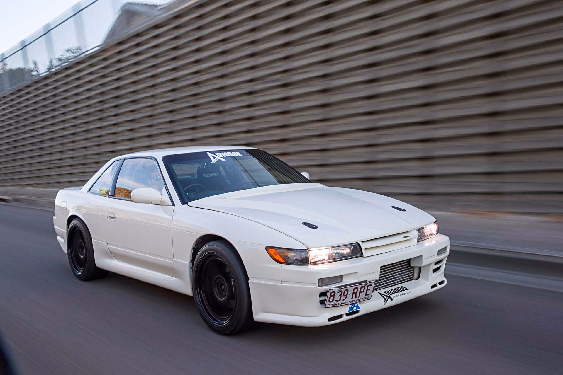 Is the Nissan Silvia S15 a good car to drive?